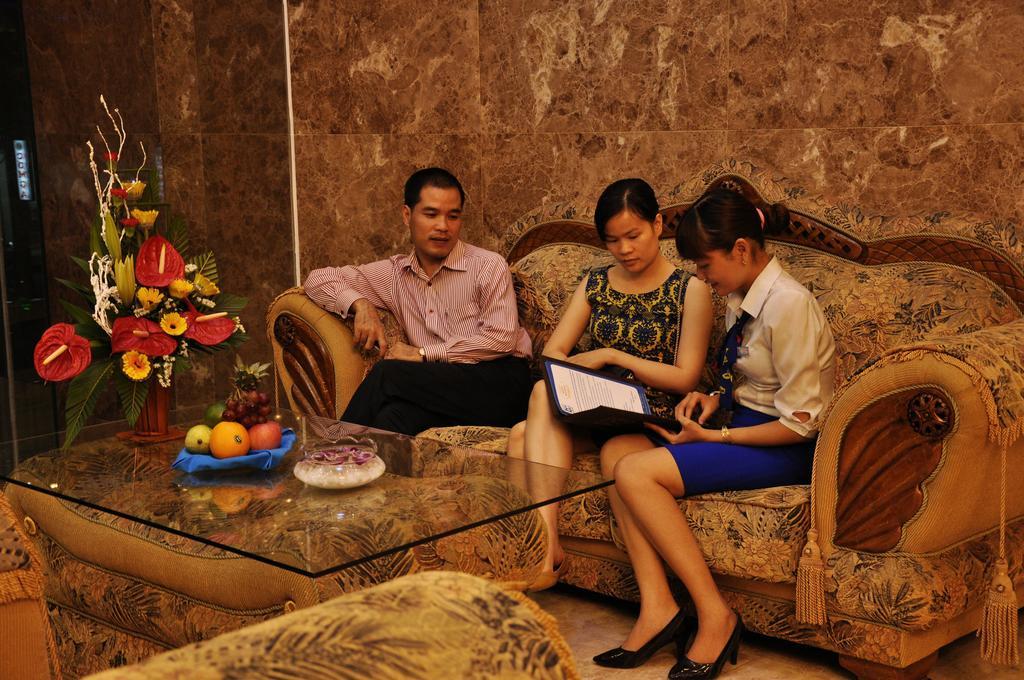 Khách sạn Bắc Cường