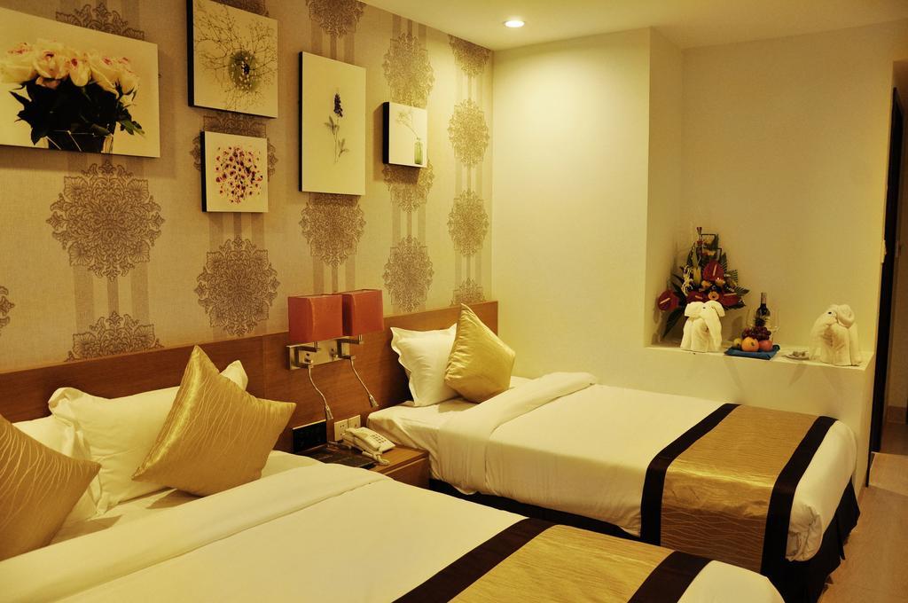 Bắc Cường Khách sạn