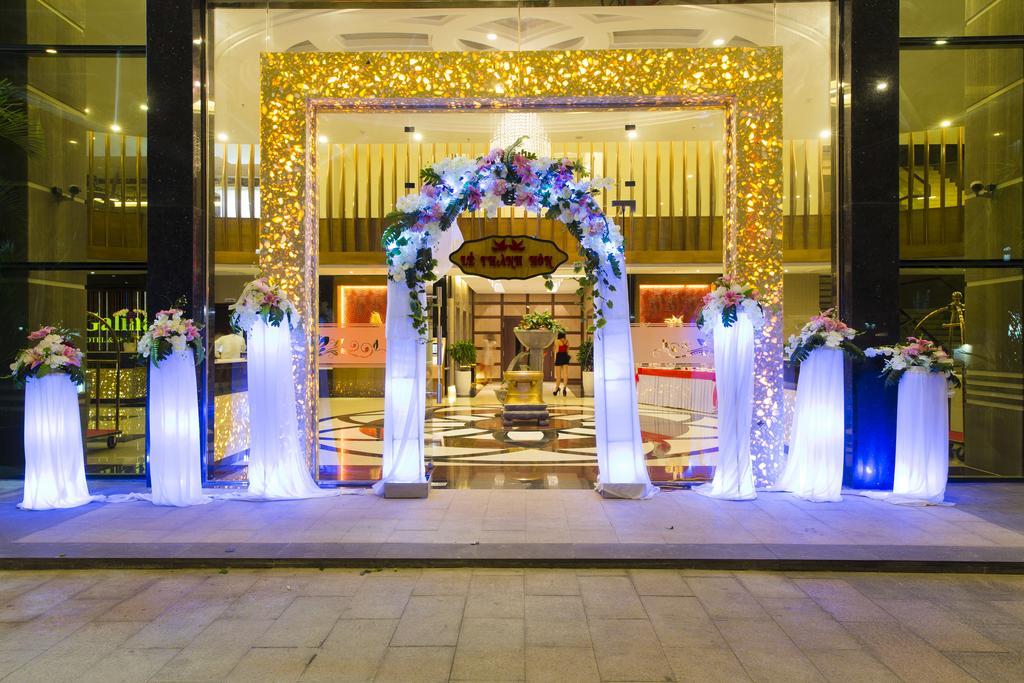Galina & Hotel 4*