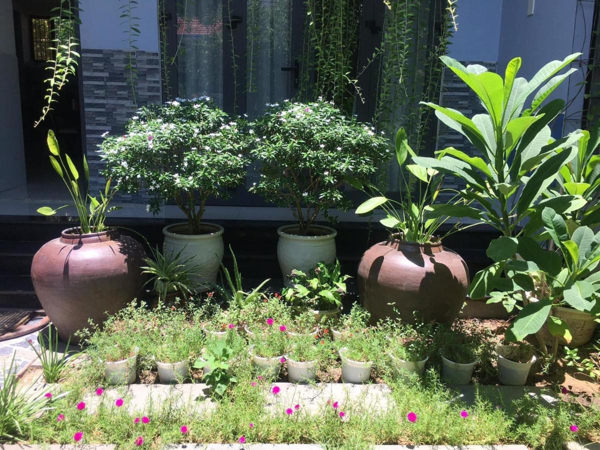 Ở trọ Cherry Garden