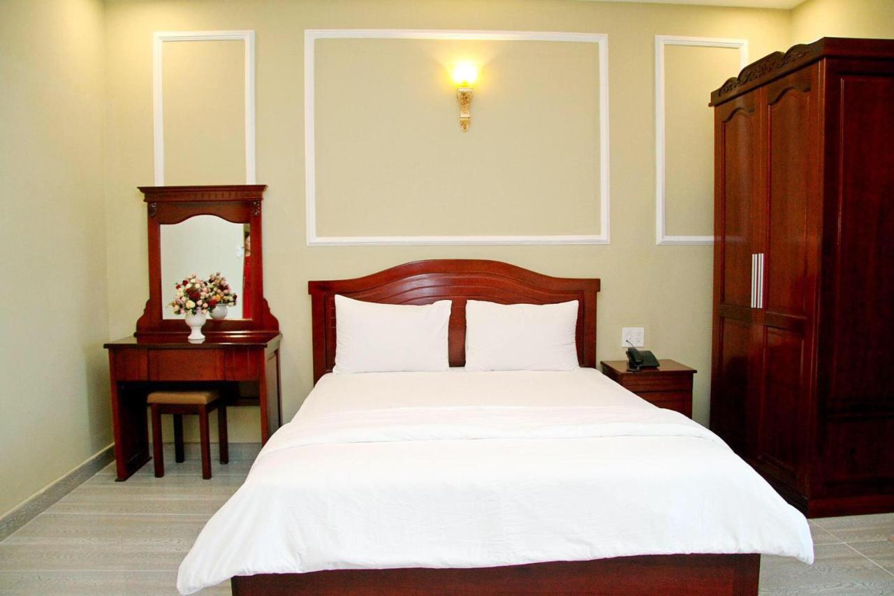 Khách sạn Sea Memory Vũng Tàu