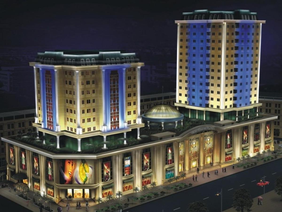 Hotel Arise Seaside Nha Trang