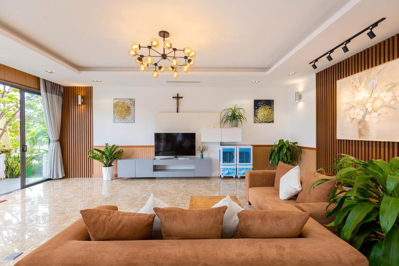 Aria Resort, The Sea By 10m,biển Và Hồ Bơi Riêng Biệt thự *