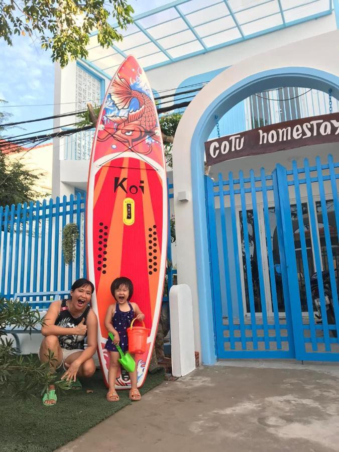 Co Tu's Homestay