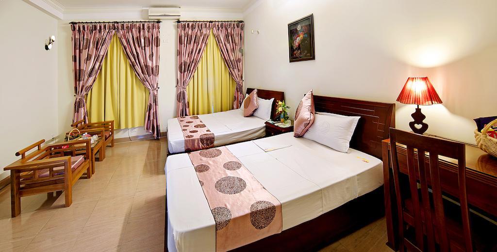 Dai Long Hotel Đà Nẵng