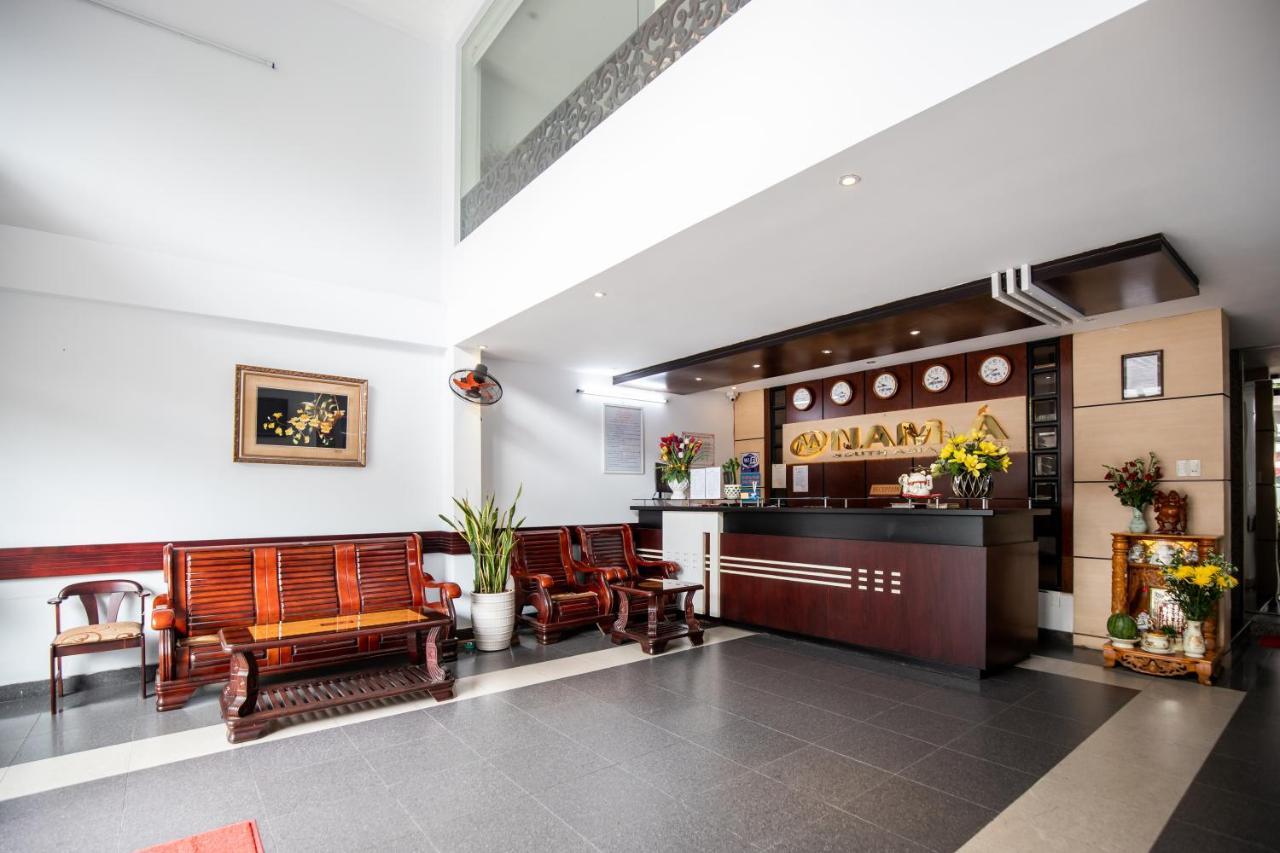 Hotel Nam A Hotel - Central City Da Nang