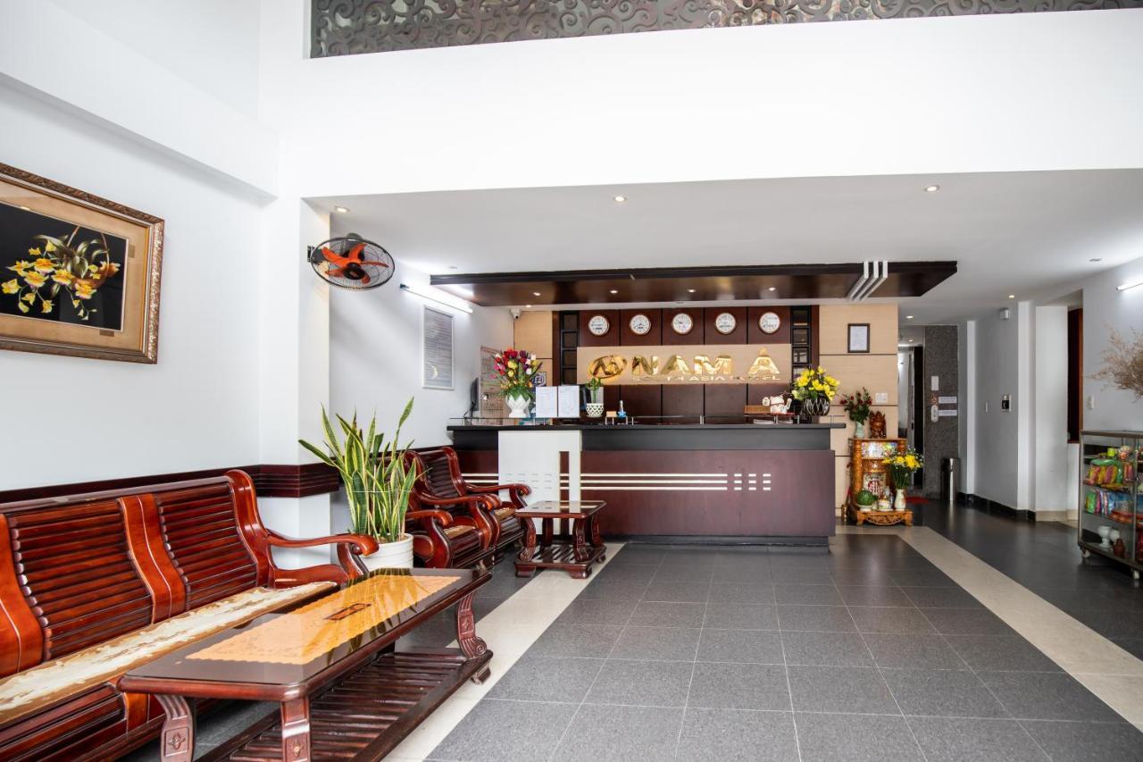 Nam A Hotel - Central City Hotel