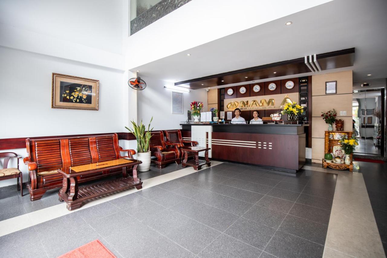 Hotel Nam A Hotel - Central City Da Nang