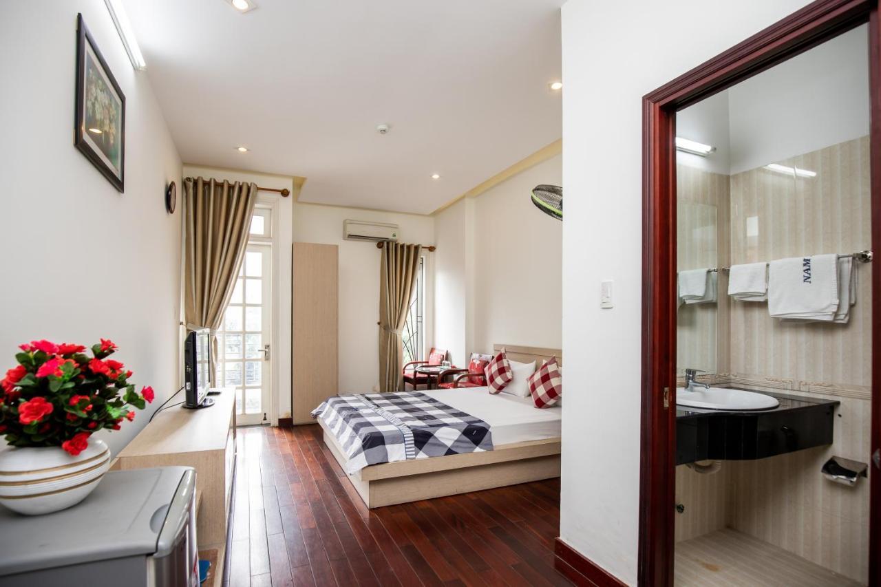 Nam A Hotel - Central City 2* Da Nang