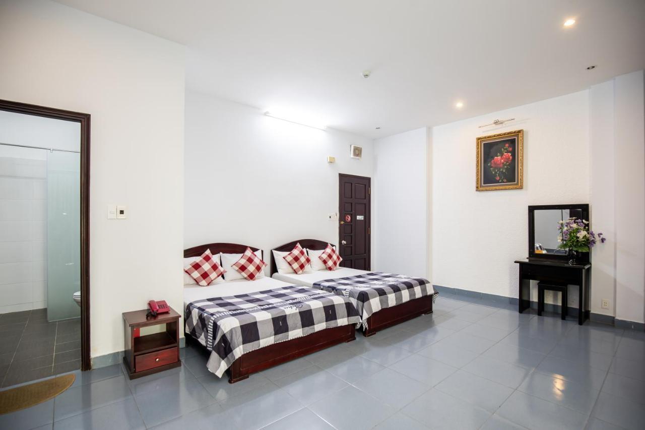 Nam A Hotel - Central City Hotel