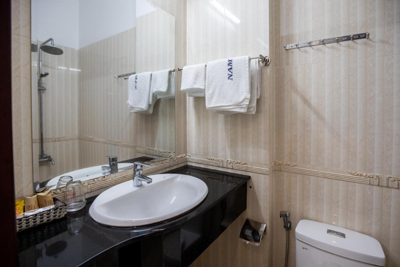 Hotel Nam A Hotel - Central City 2*