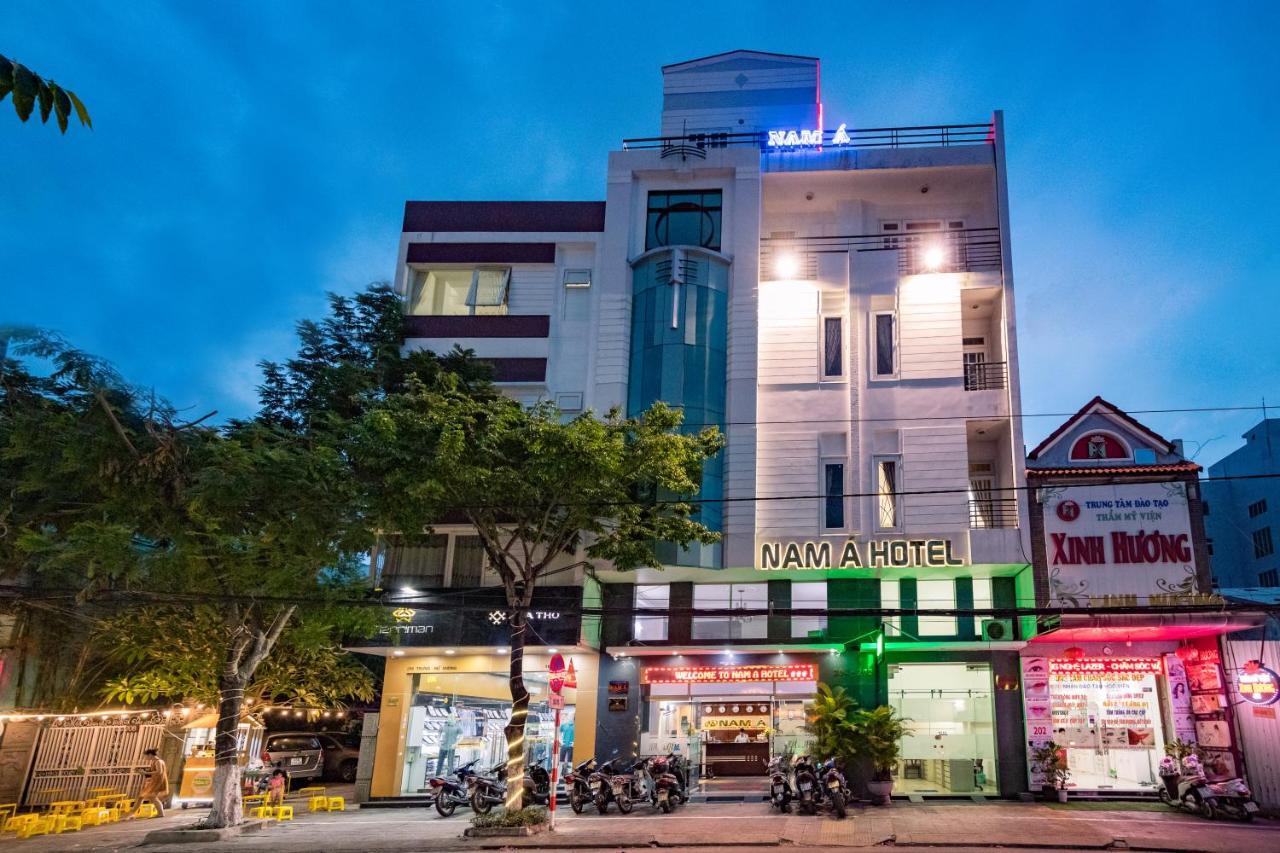 Nam A Hotel - Central City 2* Da Nang
