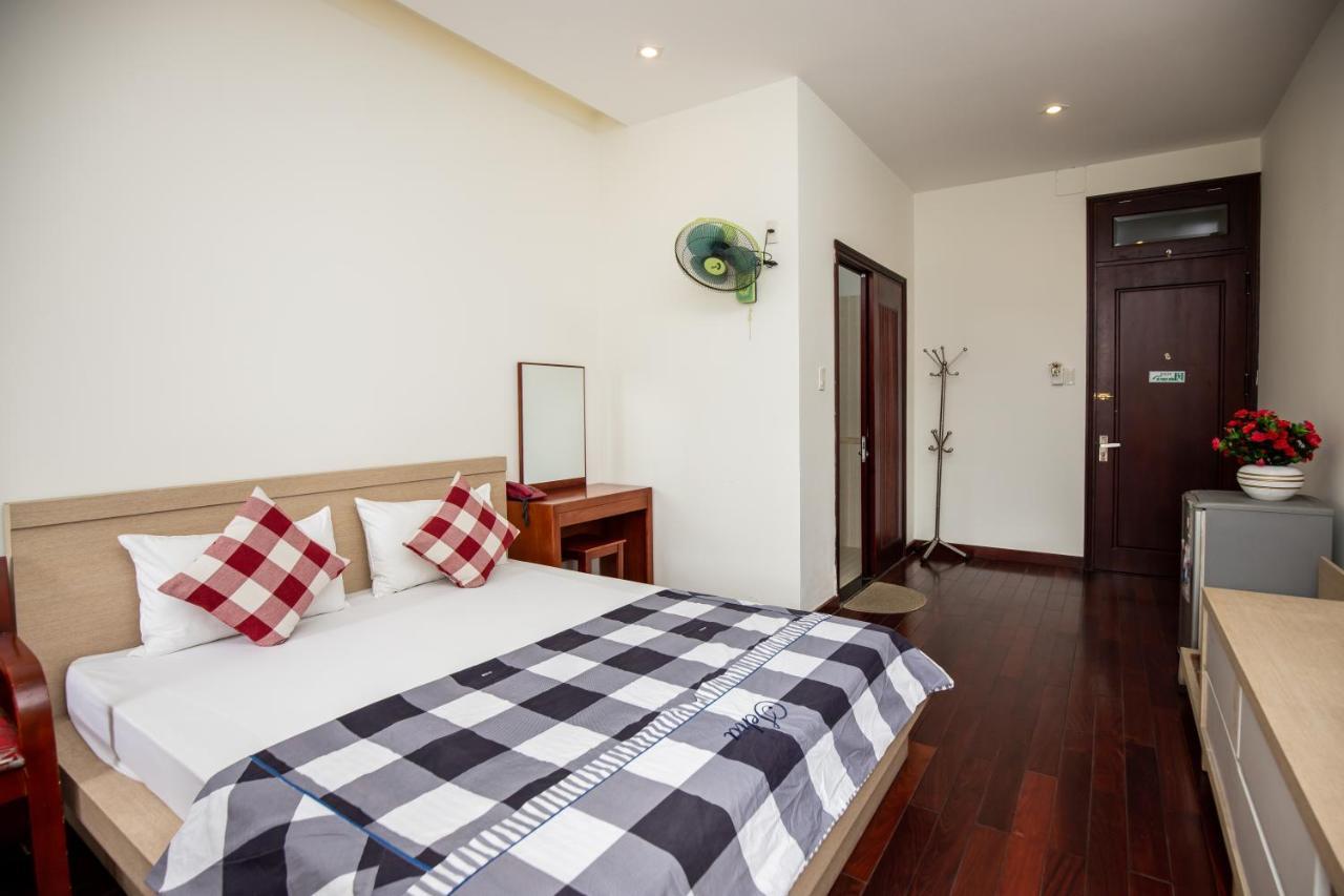 Nam A Hotel - Central City Hotel