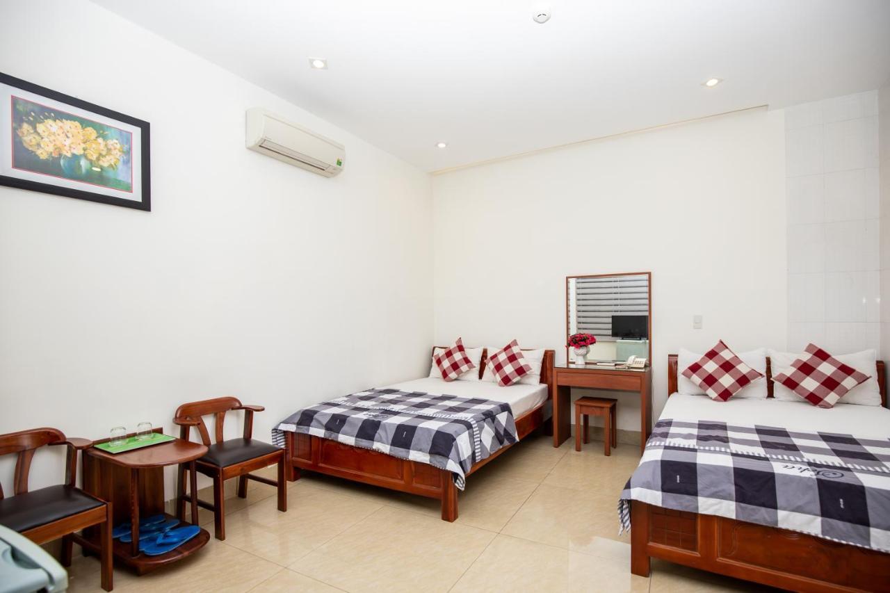 Nam A Hotel - Central City Da Nang
