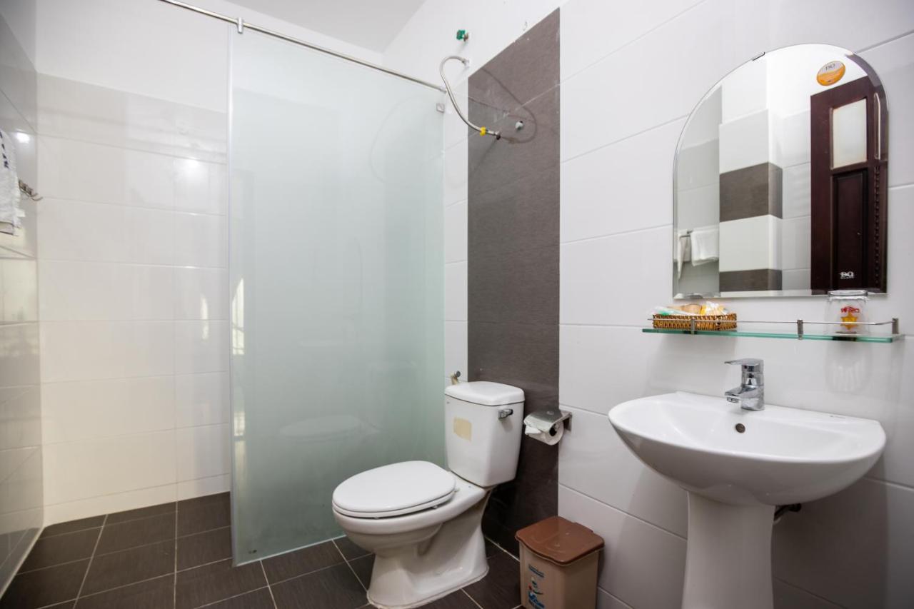 Nam A Hotel - Central City Hotel 2*