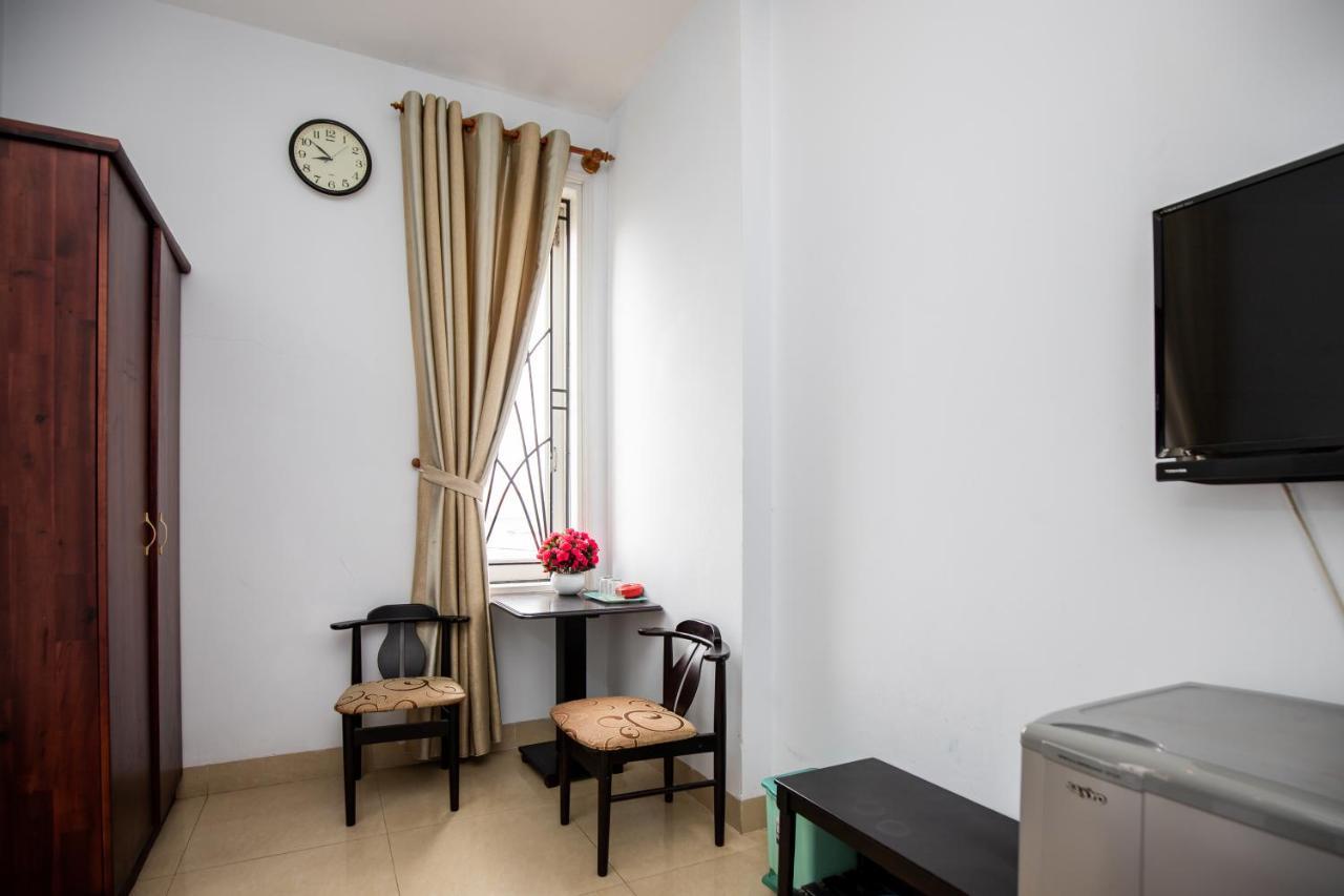 Nam A Hotel - Central City Hotel