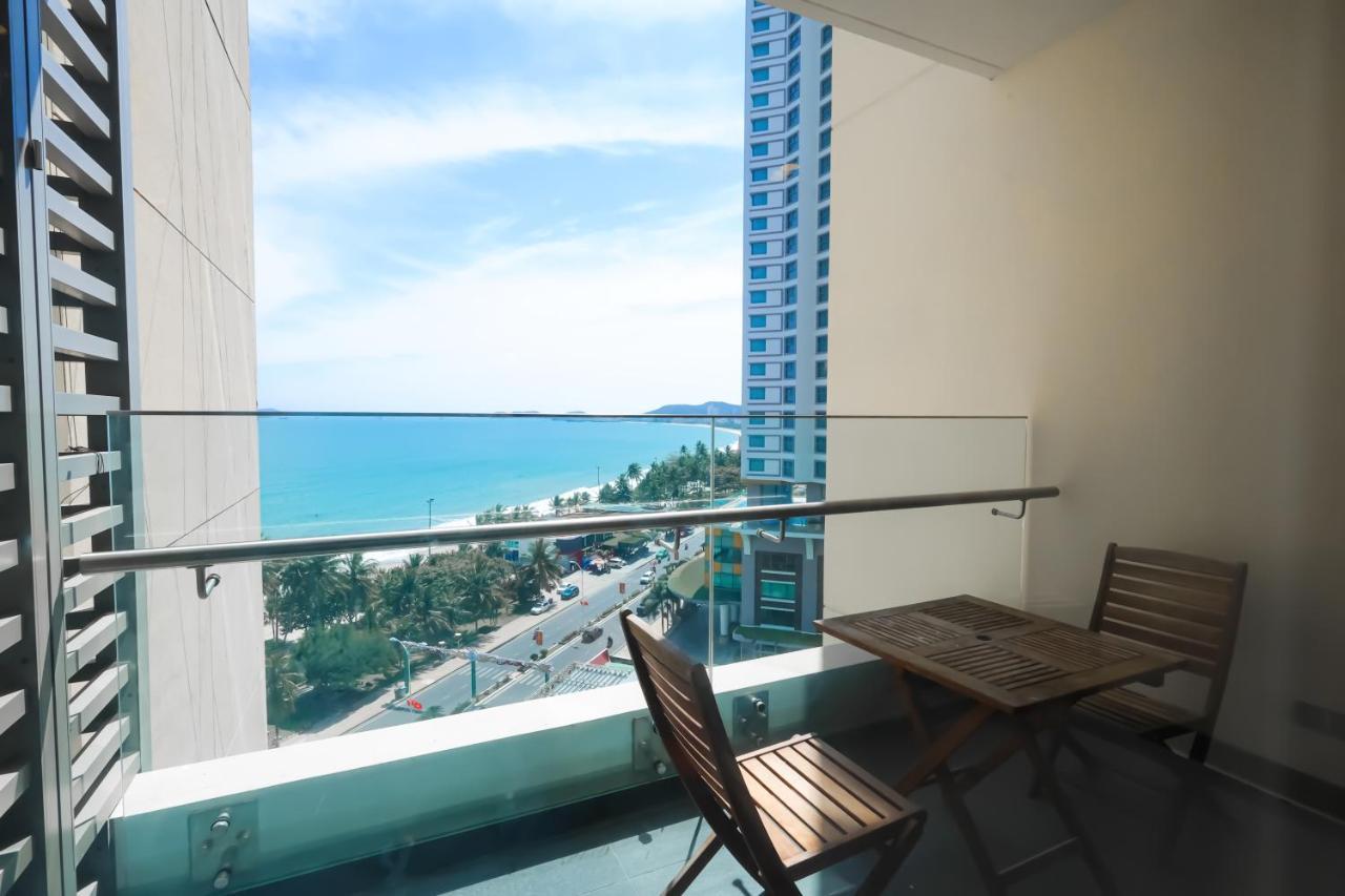 Căn hộ Sea View Luxury - Nha Trang