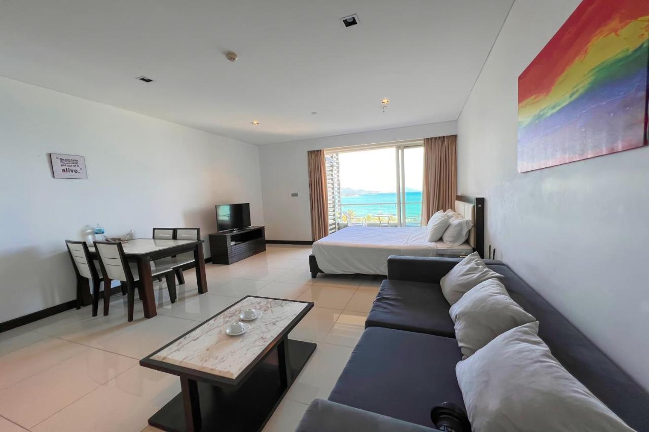 Căn hộ Sea View Luxury - *