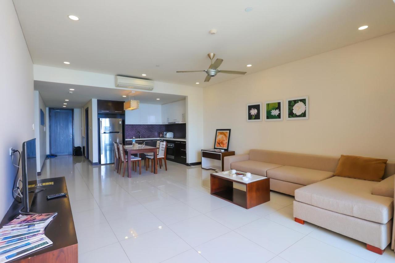 Căn hộ Sea View Luxury - Nha Trang