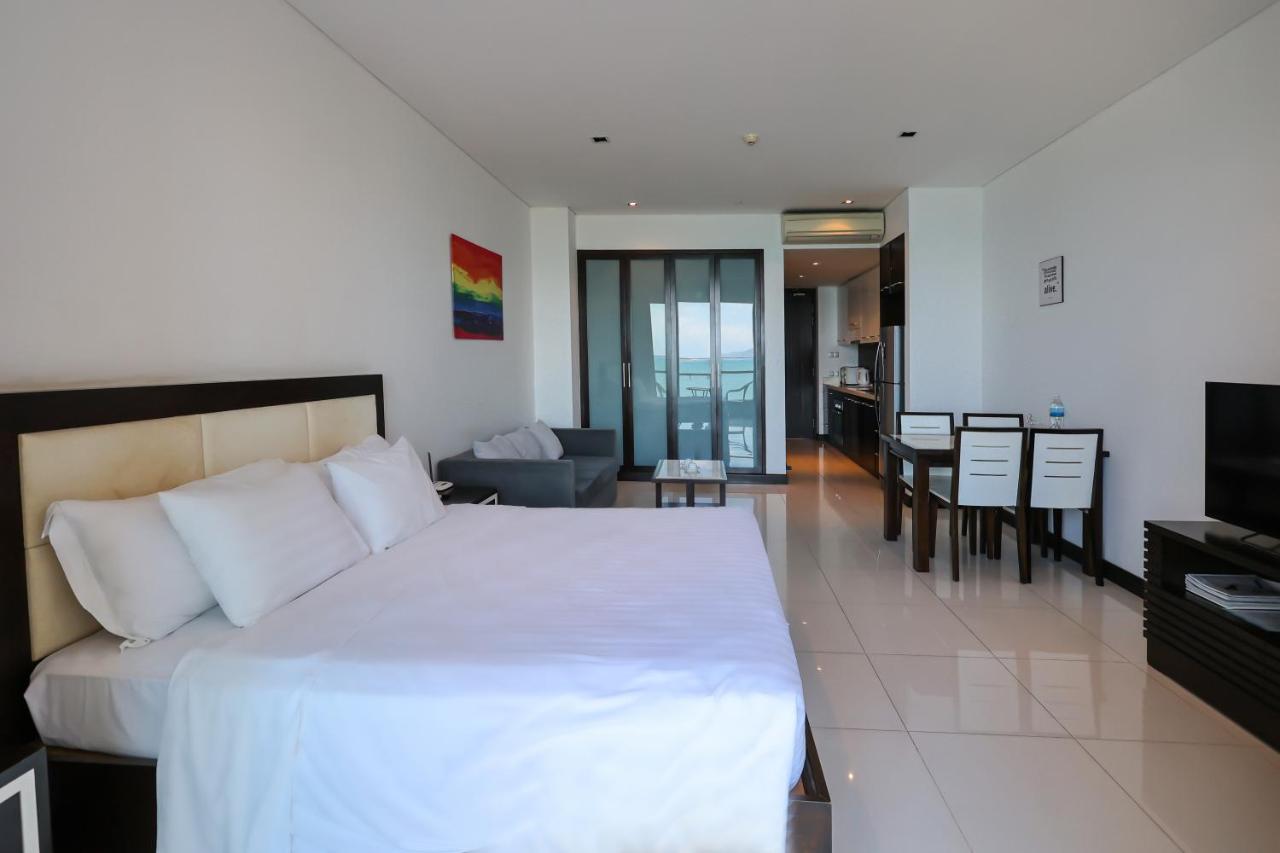 Sea View Luxury -