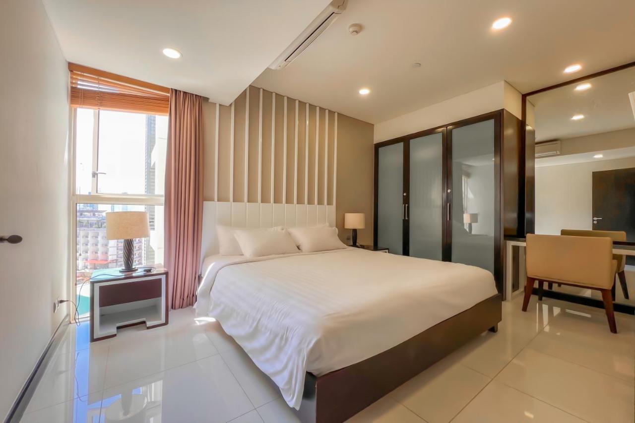 Căn hộ Sea View Luxury -