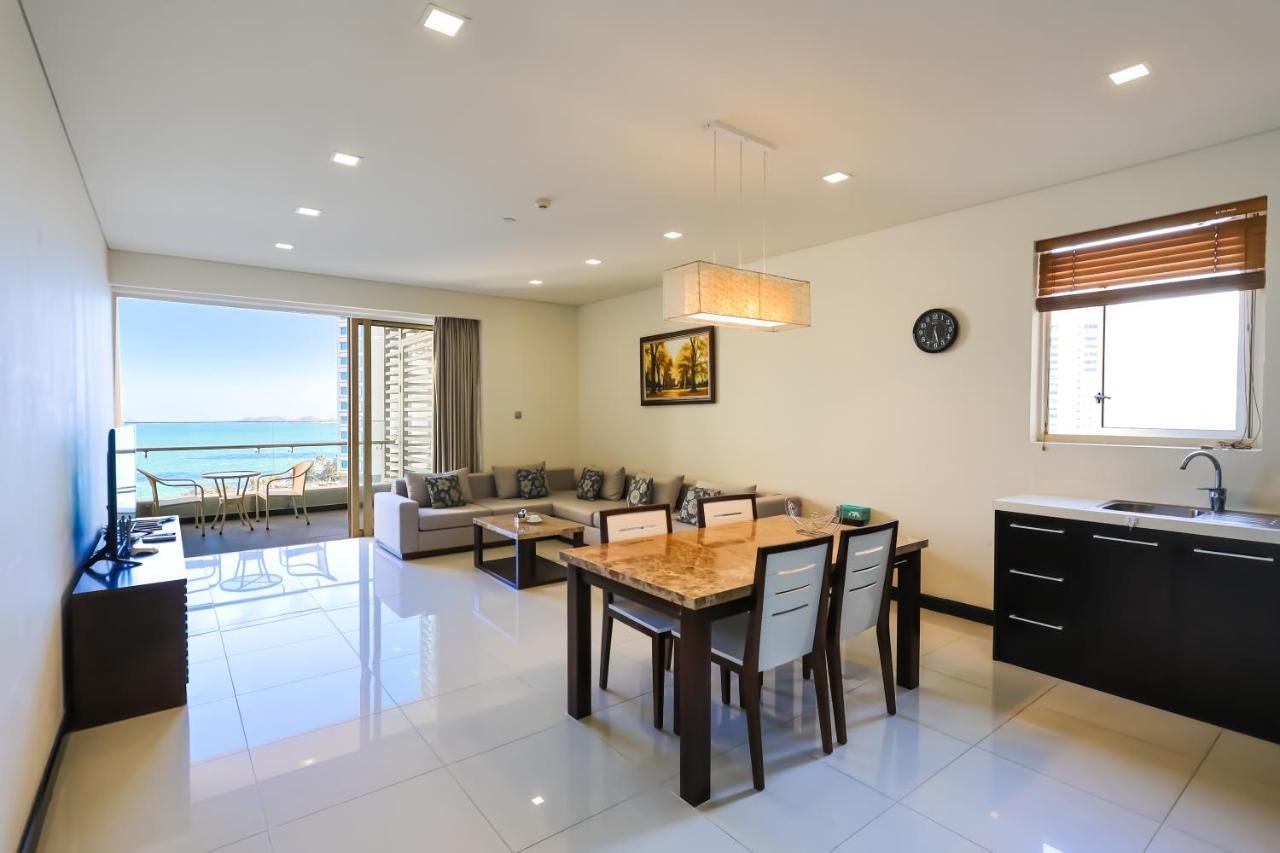 Căn hộ Sea View Luxury - *