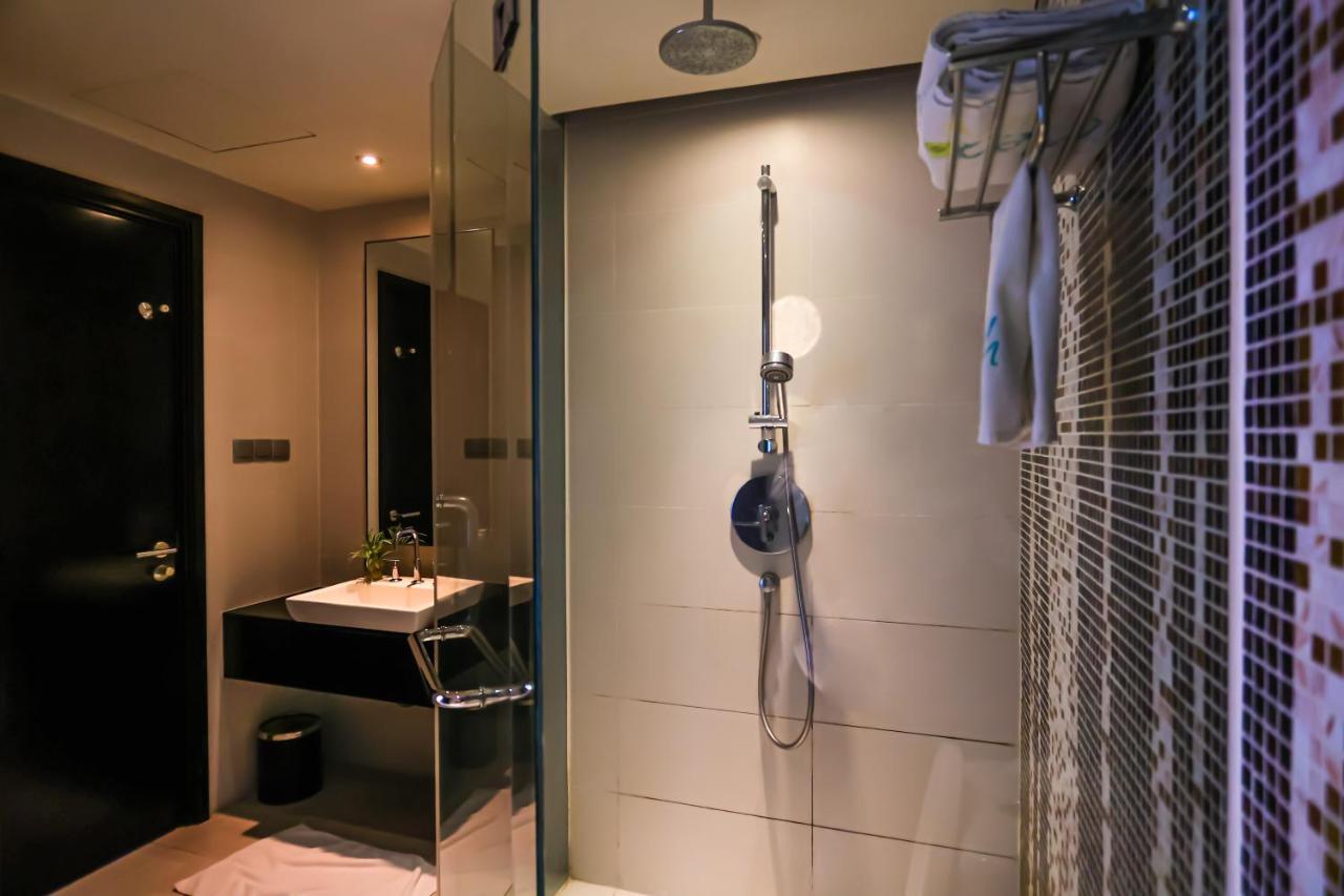 Căn hộ Sea View Luxury -