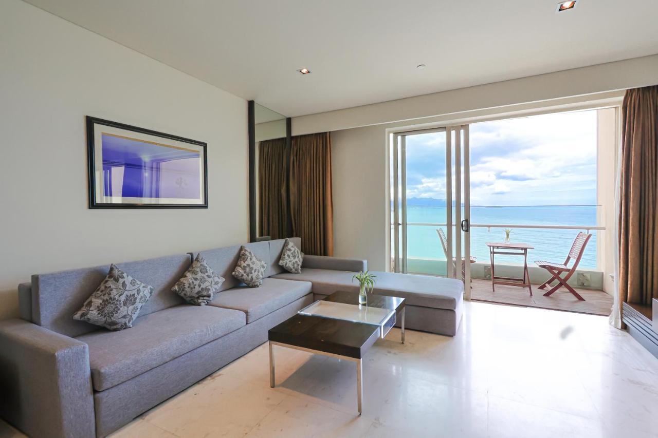 Căn hộ Sea View Luxury -