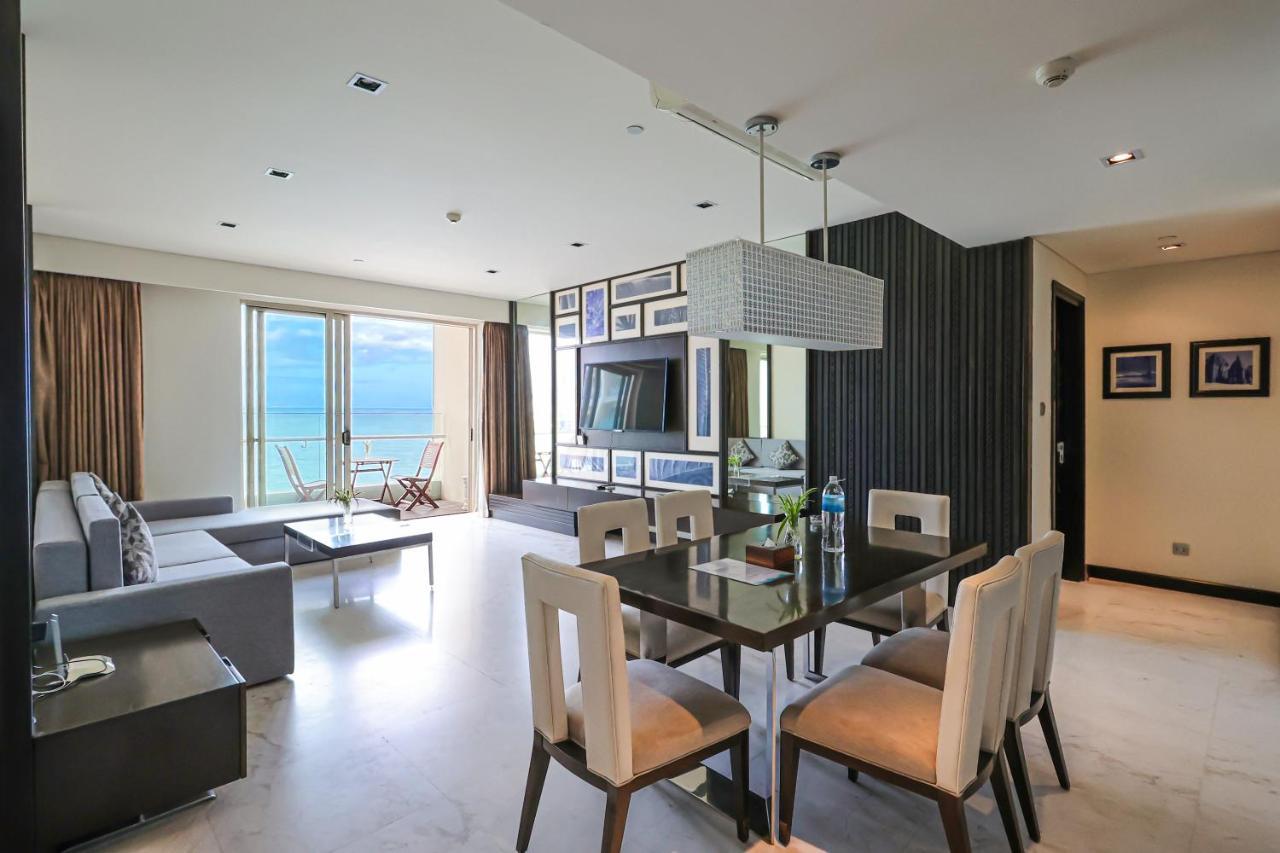 Căn hộ Sea View Luxury - *