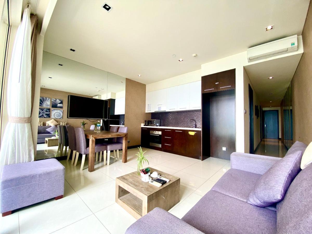 Căn hộ Sea View Luxury -