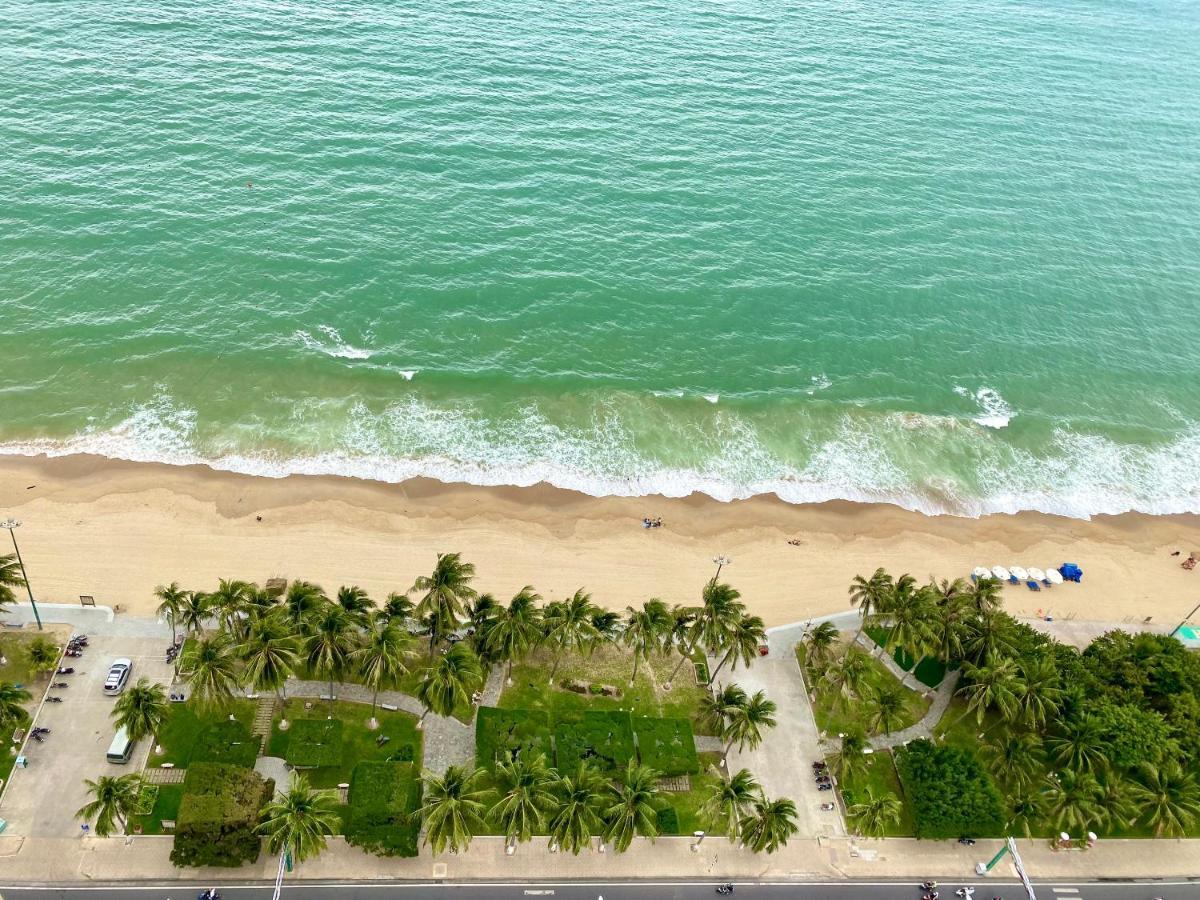 Căn hộ Sea View Luxury -