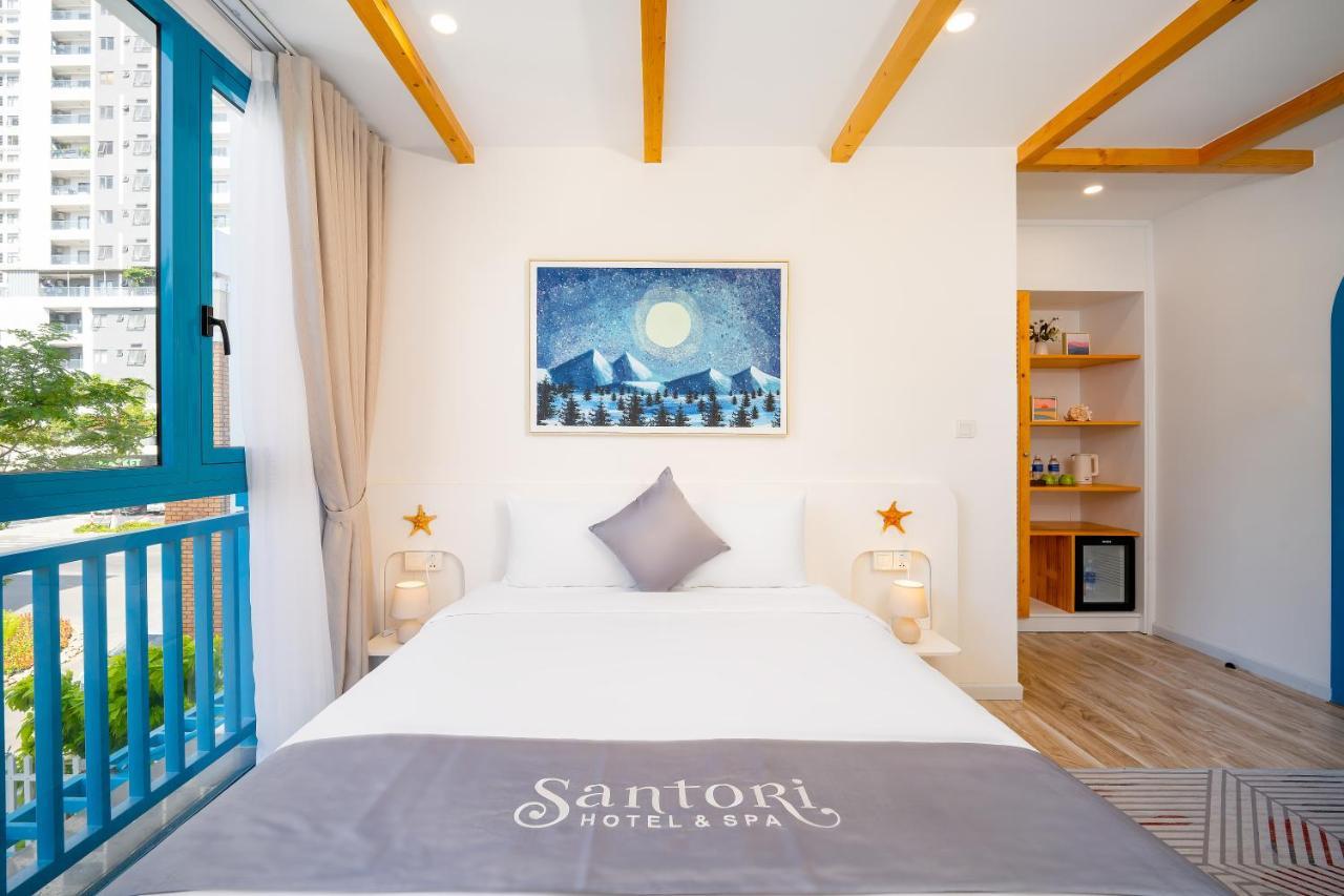 Santori And