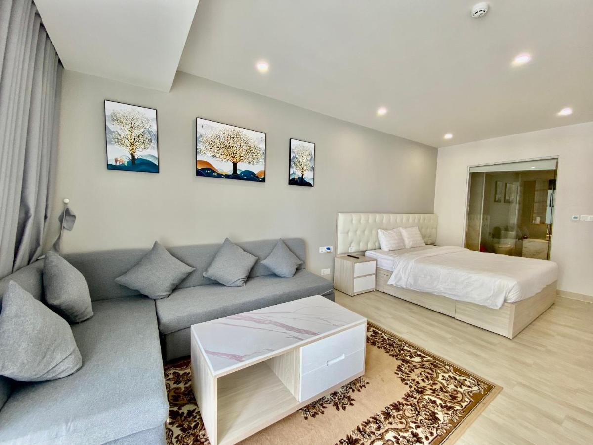 Wise Gold Coast Apartment Nha Trang