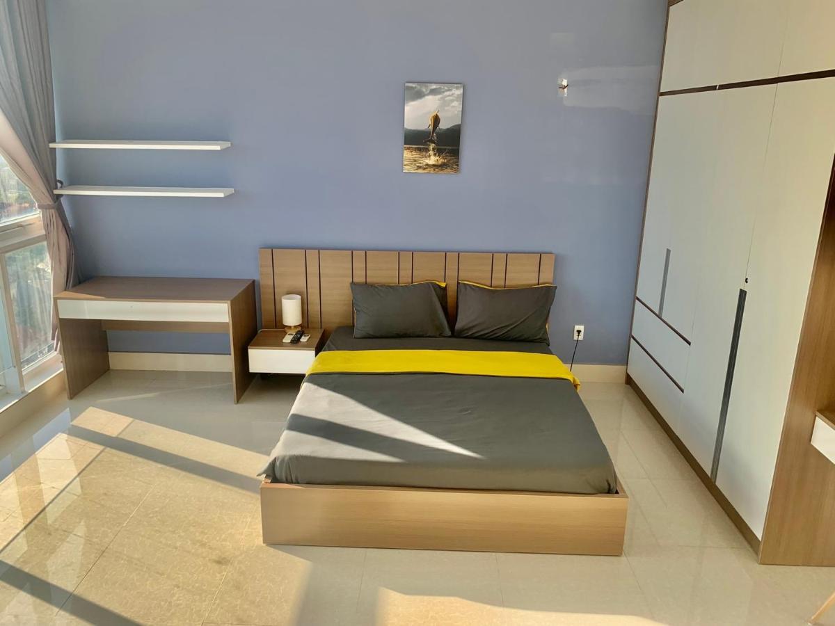 Ho Huong Bien - Khach San San Ho Aparthotel Vung Tau