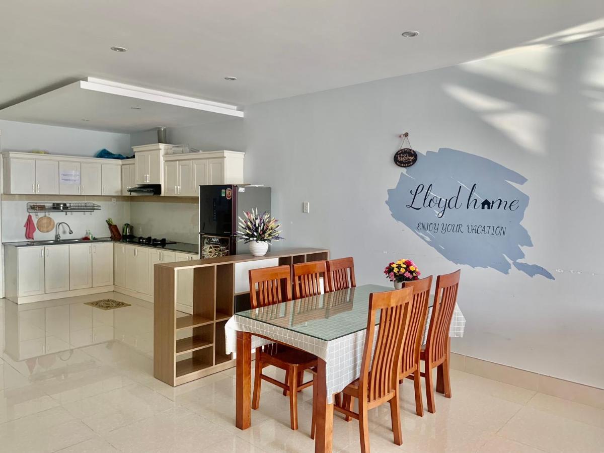 Ho Huong Bien - Khach San San Ho Aparthotel *