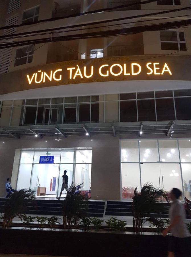 The Song - Gold Sea Luxury Aprtment - Mie Vung Tau