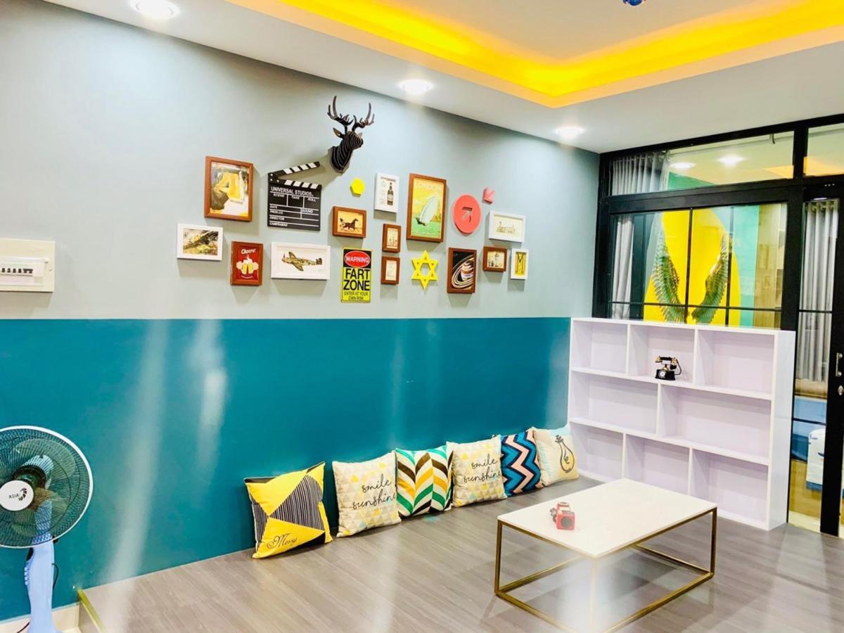 The Song - Gold Sea Luxury Aprtment - Mie Vung Tau