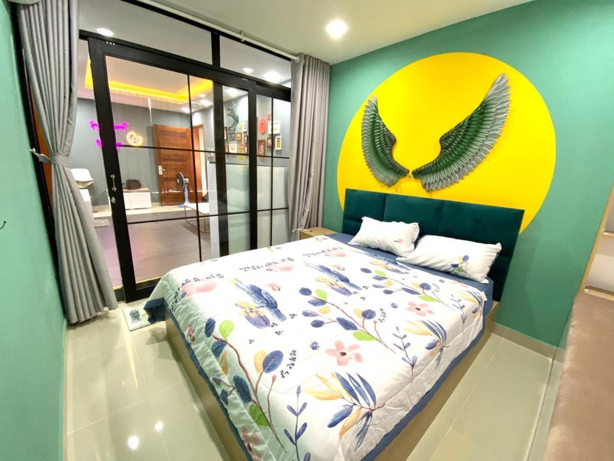 The Song - Gold Sea Luxury Aprtment - Mie Vung Tau
