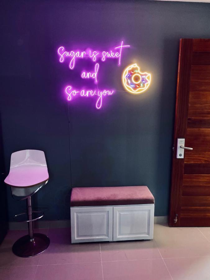 Apartment The Song - Gold Sea Luxury Aprtment - Mie *