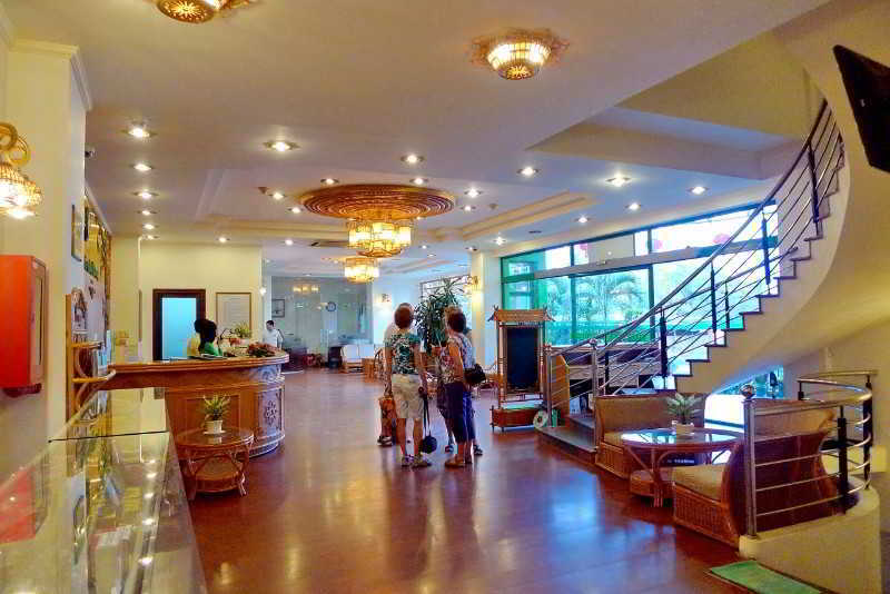 Green Hotel 3* Nha Trang