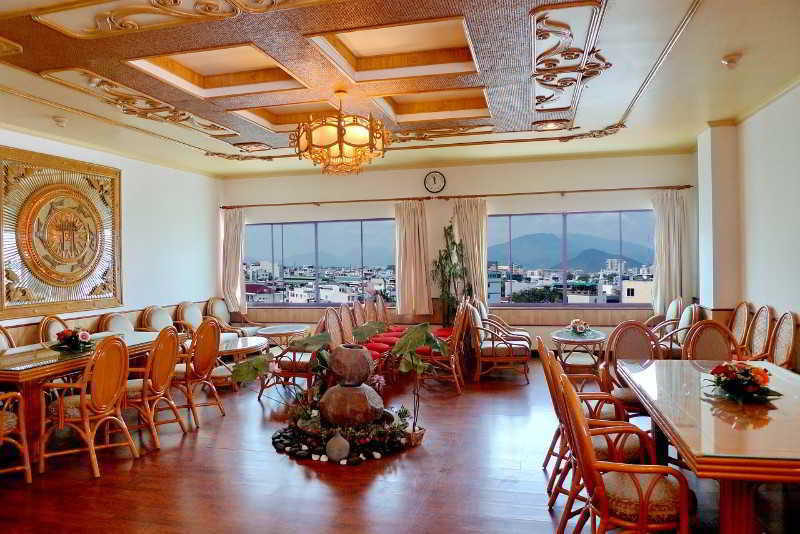 Hotel Green Hotel Nha Trang