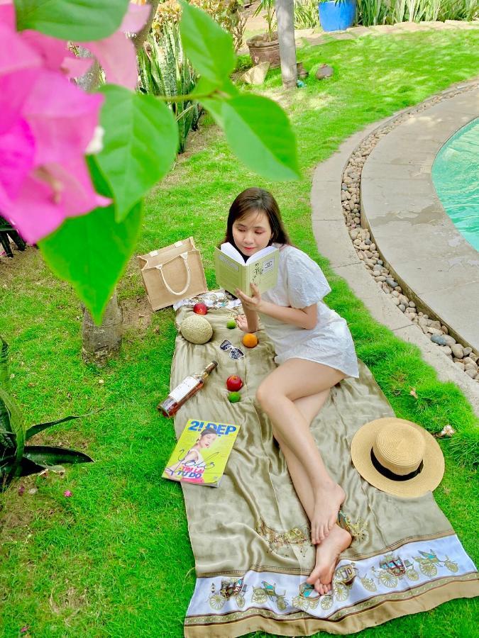 Lang Ca Voi Ll The Whales Village Ll Mui Ne Villa