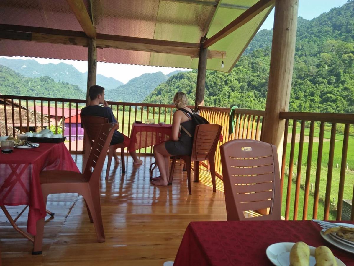 Lodge Tran Xuan Ba Be
