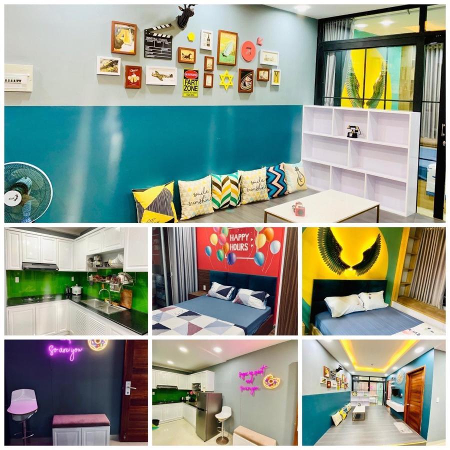 The Song - Gold Sea Luxury Aprtment - Mie * Vung Tau