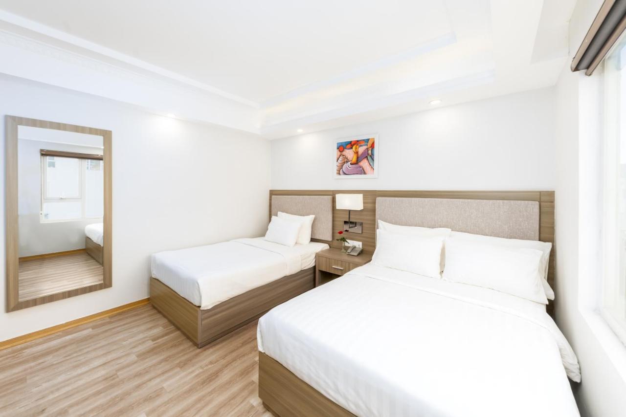 Golden Rose Hotel