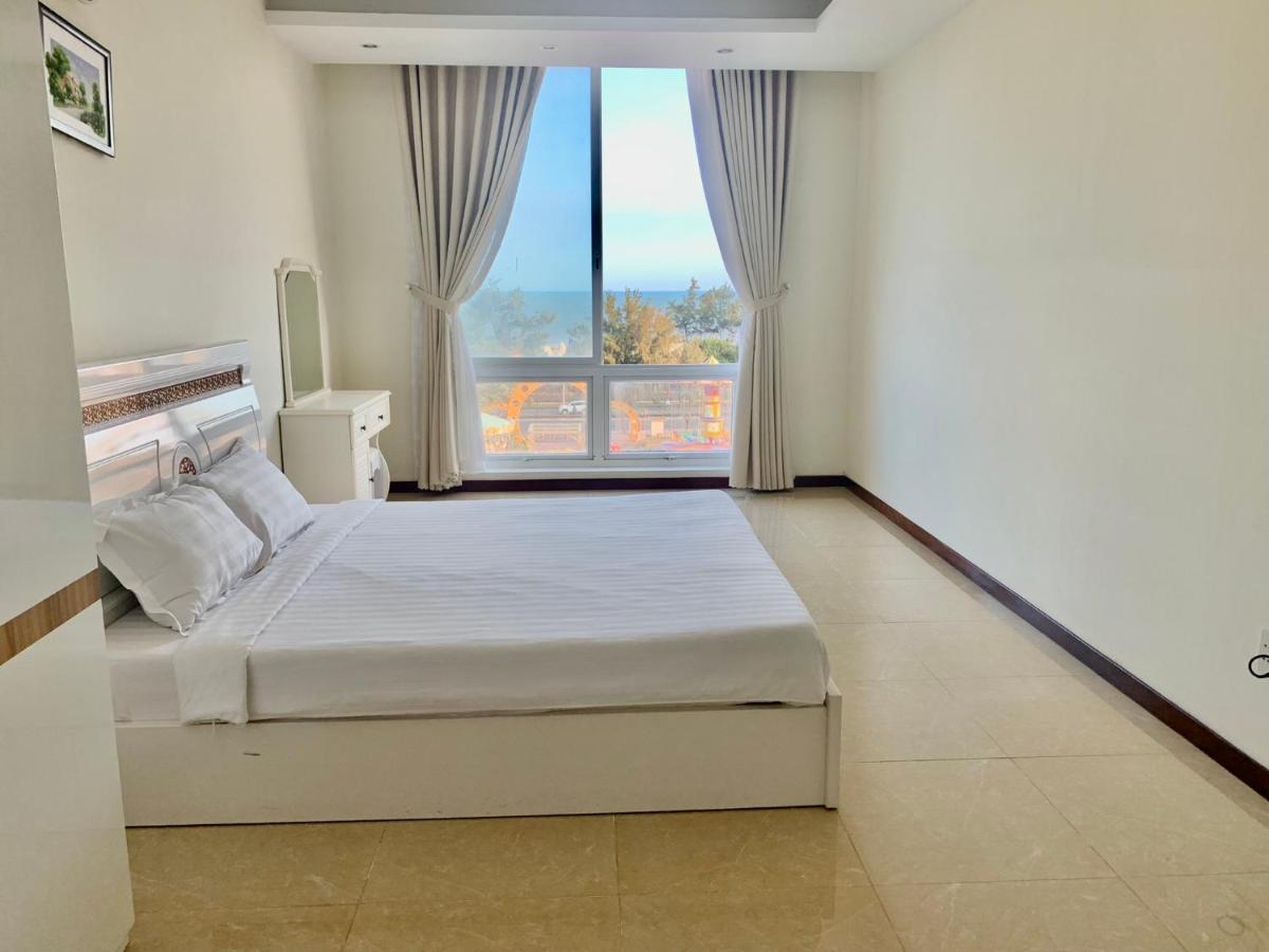 Ho Huong Bien - Khach San San Ho Aparthotel