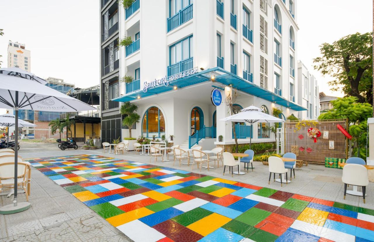 Santori And Hotel Đà Nẵng