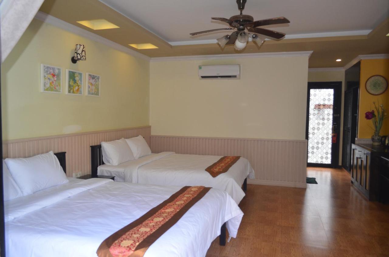 Rang Garden Side Khách sạn 3*