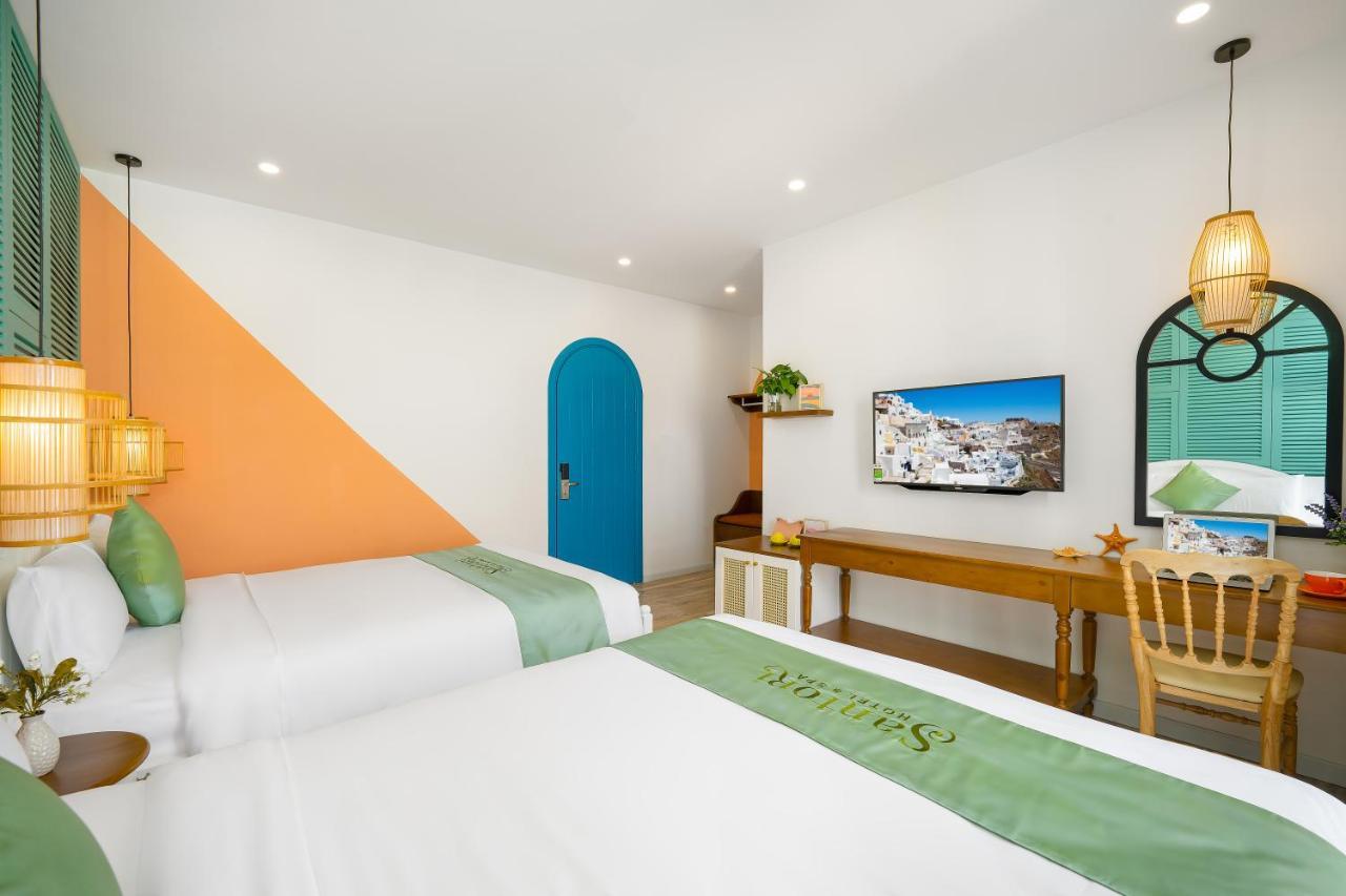 Hotel Santori And 4*