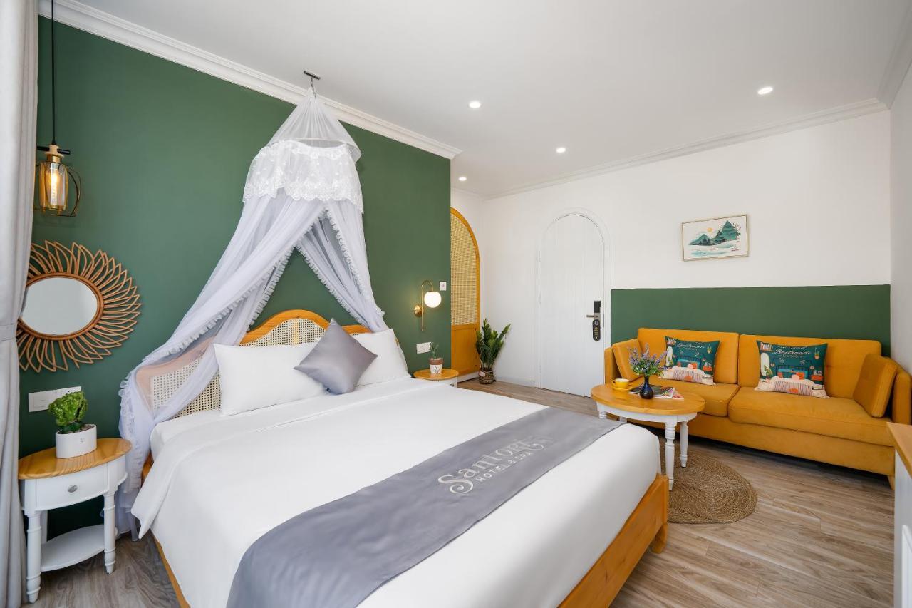 Santori And Hotel 4*